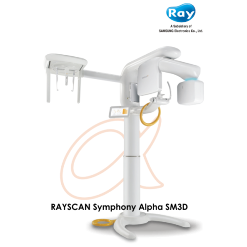 RAYSCAN Symphony Alpha SM3D